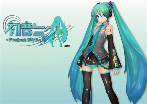 Hatsune miku clock widget - maxilasopa