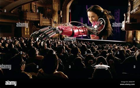 ALEXA VEGA, SPY KIDS 3-D: GAME OVER, 2003 Stock Photo - Alamy