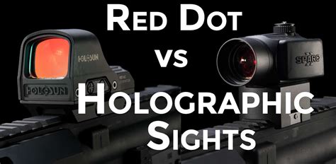 Reflex Sight Vs Red Dot Sight Which One Is Better? Tacticon, 60% OFF