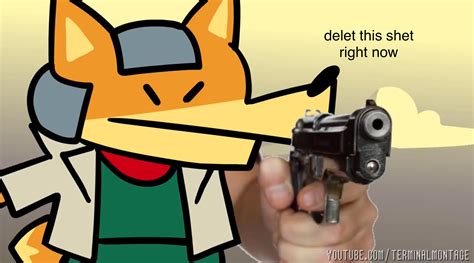 fox delet this Blank Template - Imgflip