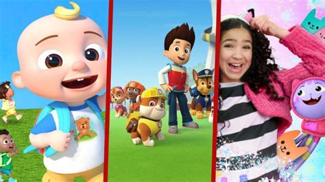 Most Popular Kids Shows on Netflix According to Top 10s - TVShowsFinder.com