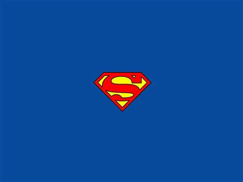 Superman Emblem Wallpapers - Wallpaper Cave