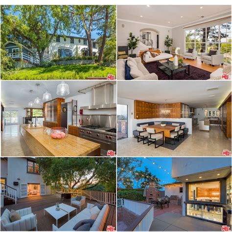 Jimmy Kimmel House: Inside his Stunning Hollywood Hills Mansion