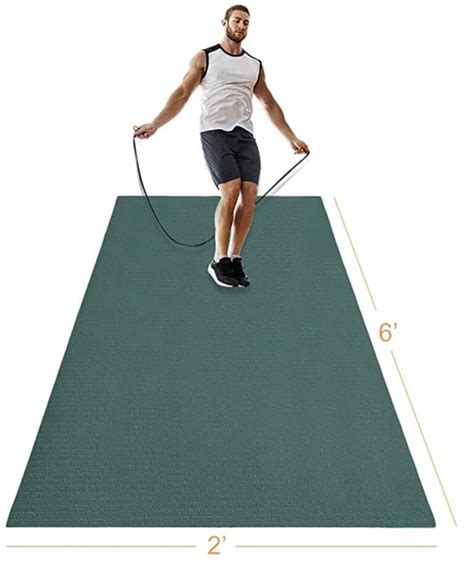 5 Best Jump Rope Mats - Floor Critics 2022 Buying Guide