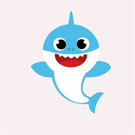 Baby Shark Images Svg - 129+ SVG File for Silhouette