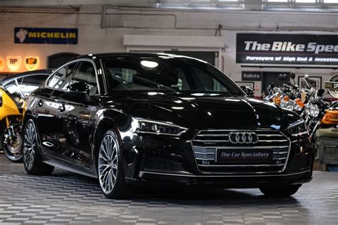 Audi A5 | The Car Specialists | South Yorkshire