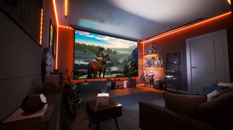 Top 10 gamer decorations room ideas to show off your gaming passion