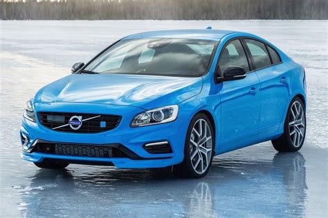 Used 2016 Volvo S60 T6 Polestar Review | Edmunds