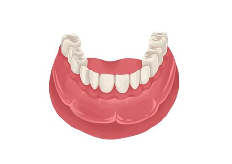 What are the most common lower dentures problems? | Authority Dental