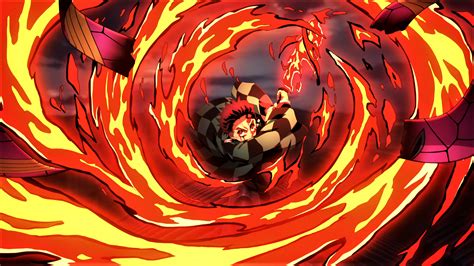 Tanjiro Kamado HD Demon Slayer Kimetsu no Yaiba Wallpapers | HD ...