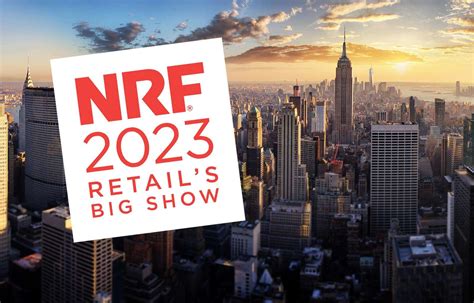 Flooid to exhibit at NRF 2023