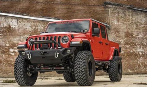 Best Jeep Gladiator Mods