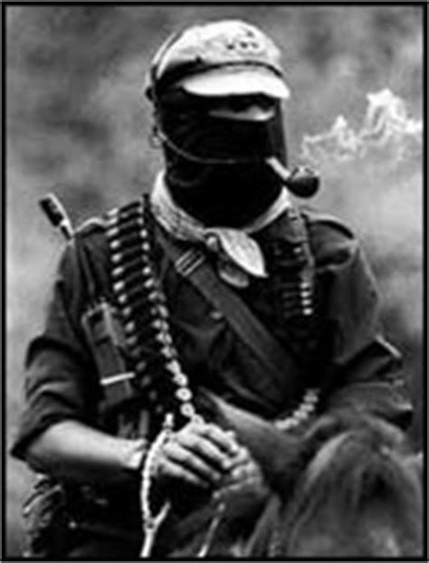 Subcomandante Marcos | The Famous Pictures Collection