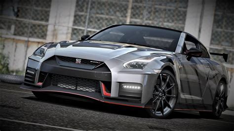 2020 Nissan GT-R Wallpapers - Wallpaper Cave