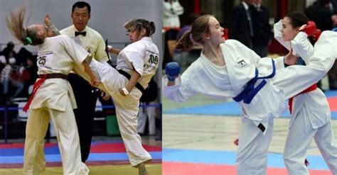 Karate Vs Taekwondo: The Battle Of The Traditional Martial Arts