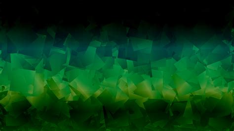 Dark Green Abstract Shapes 4k, HD Abstract, 4k Wallpapers, Images ...