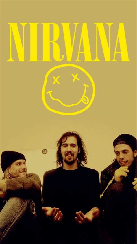 nirvana wallpaper | Nirvana wallpaper, Nirvana, Rock and roll