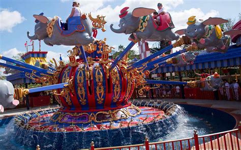 57 Disney World Rides and Attractions, Ranked From Worst to Best ...