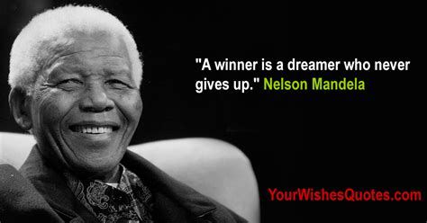 20 Inspirational Quotes from Nelson Mandela