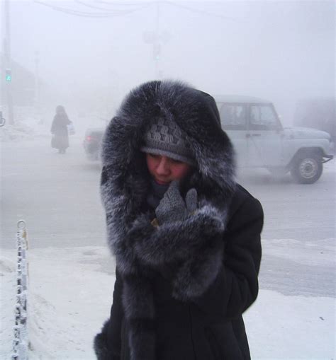 Ultima Thule: Oymyakon, Siberia - the Pole of Cold