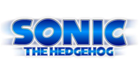 Sonic The Hedgehog Logo Transparent Background Png Mart | Images and ...