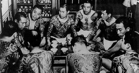 Inside The Yakuza, The Deadly Japanese Mafia