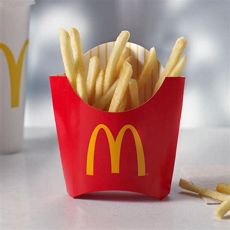 McDonald's French Fries Are Free for the Rest of 2018 - E! Online