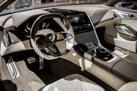 Bmw 8 Series Interior - Cars