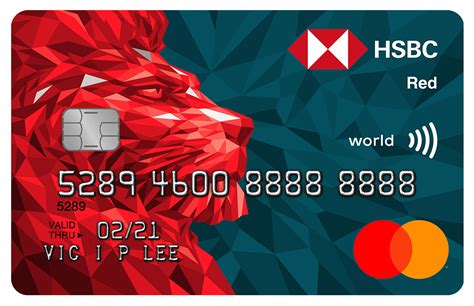 Credit Cards | Explore Credit Cards Welcome Offers - HSBC HK