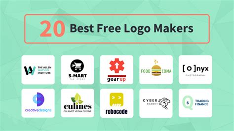 Free Logo Design Generator