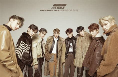 ATEEZ Desktop Wallpapers - Wallpaper Cave