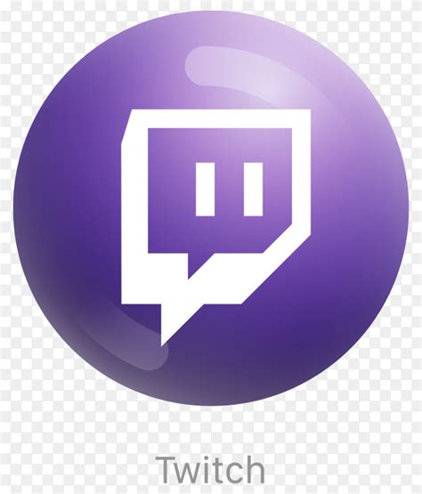 Twitch Logo Transparent Background