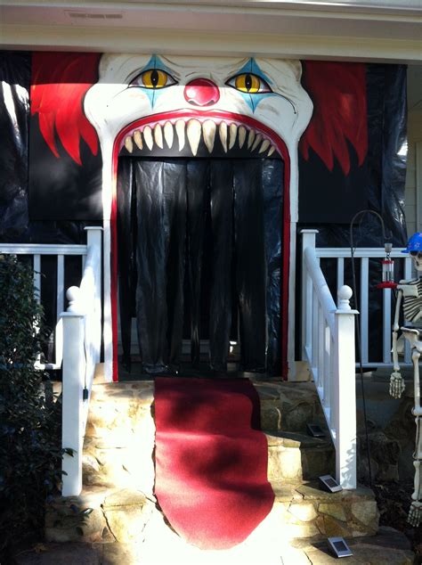 50 Best Halloween Door Decorations - Design Corral