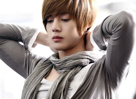 Kim Hyun-joong Wallpapers - Wallpaper Cave