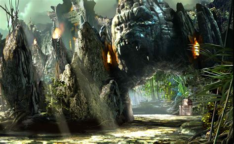 Universal Orlando Announces ‘Skull Island: Reign of Kong’ for Summer ...