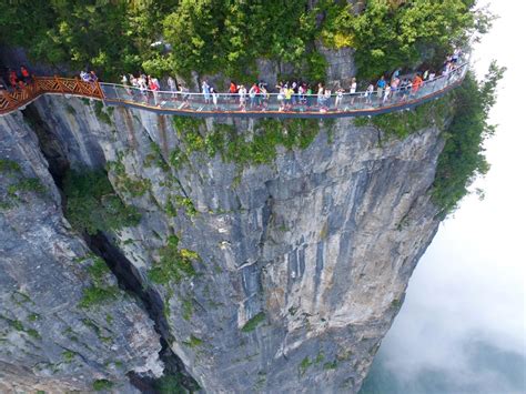 Zhangjiajie National Forest Park, China - Most Beautiful Spots