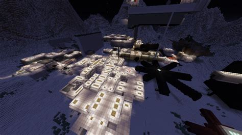 SCP Site 19 - Map Minecraft Map