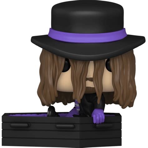 Funko POP Undertaker (WWE) #106