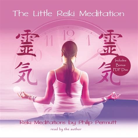 The Little Reiki Meditation Audiobook by Philip Permutt — Download Now