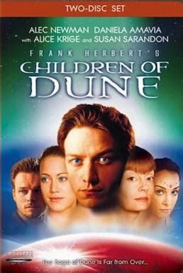 Frank Herbert's Children of Dune - Wikipedia