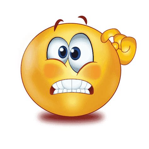 Exasperated Emoji Png Image With Transparent Background