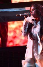 SELENA GOMEZ Performs at Outdoor Stage at Coachella in Indio 04/12/2019 ...