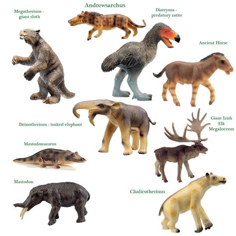 Bullyland Dinosaurs | Bullyland Models | Prehistoric animals, Extinct ...