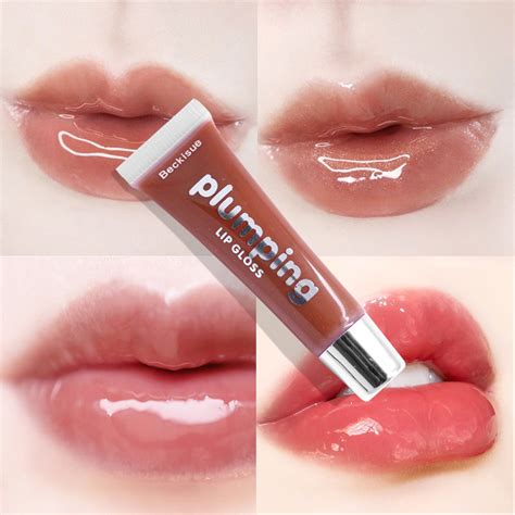 Plumping Lip Gloss