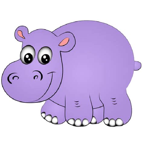 Hippo clipart hipp, Hippo hipp Transparent FREE for download on ...