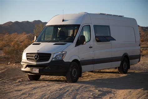 Mercedes Sprinter Camper - dReferenz Blog