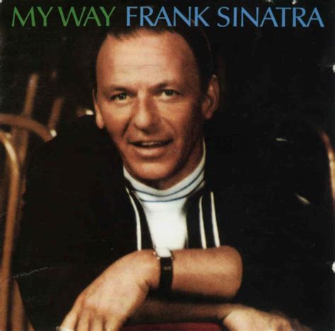 Frank Sinatra - My Way (CD) | Discogs