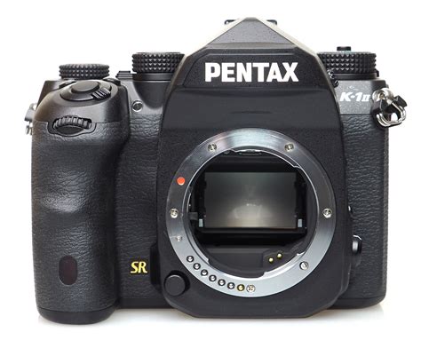 Pentax K-1 Mark II Review