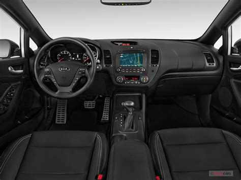 2014 Kia Forte: 50 Interior Photos | U.S. News