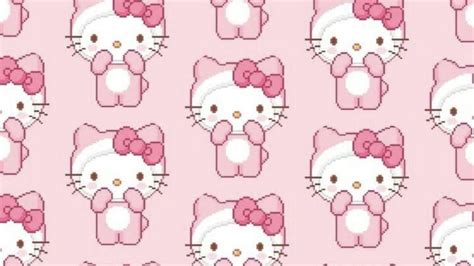 🔥 [50+] Desktop Hello Kitty Pink Wallpapers | WallpaperSafari